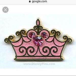 Disney Trading Princess Mickey Mouse Pin